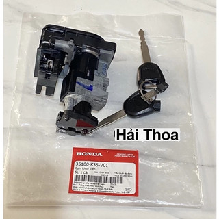 Ổ Khóa Honda PCX 125 2015-2017 ( 35100K35V01 )