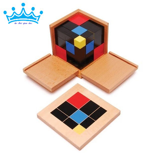 Hộp tam thức - Trinomial Cube