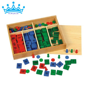 Trò chơi với các tem số - Stamp Game