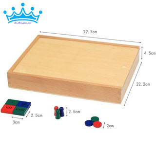 Trò chơi với các tem số - Stamp Game