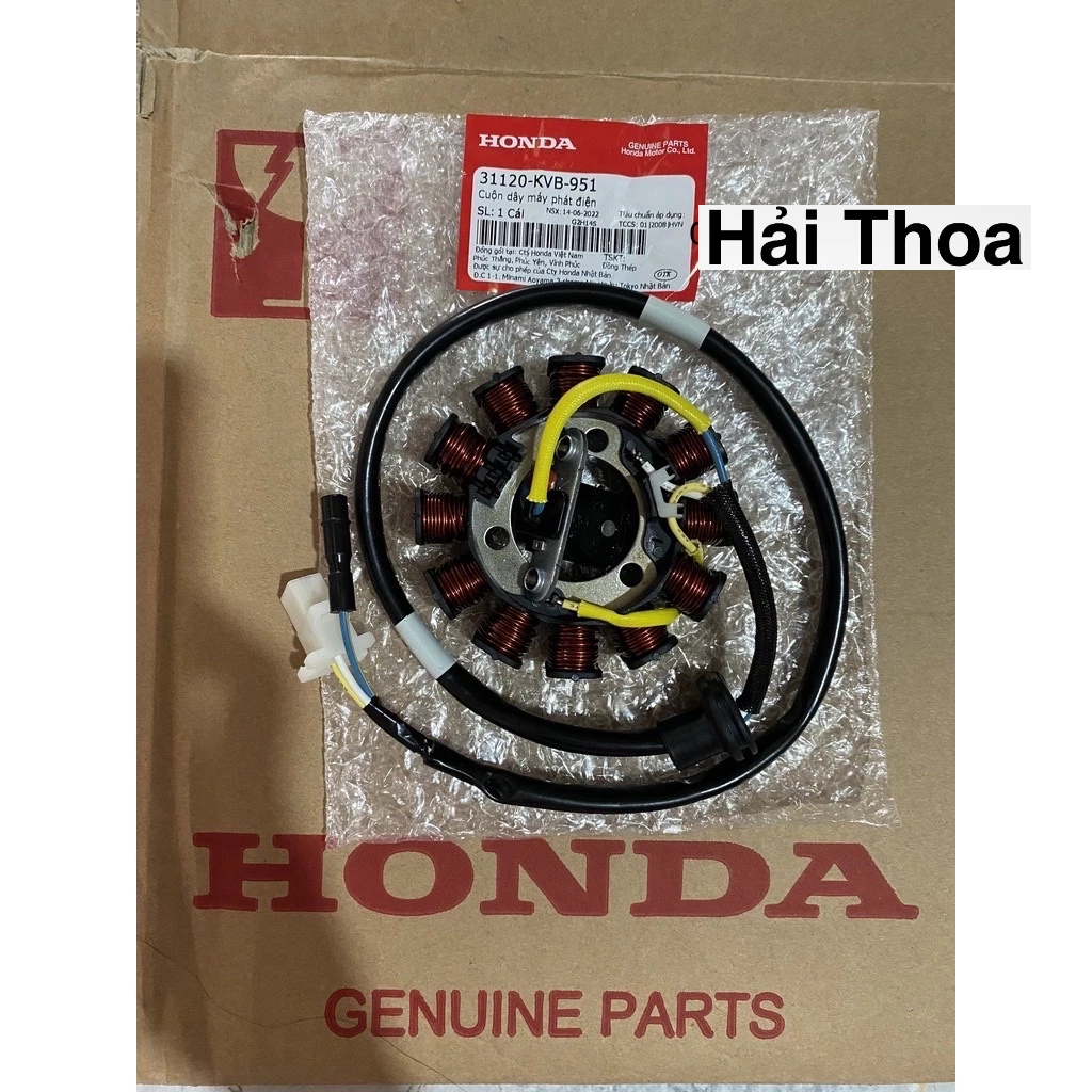 Cuộn Điện Click 110 Honda ( 31120KVB951 )