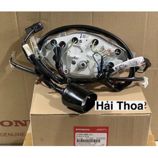 Đồng Hồ Wave 110 ( 2020 > 2022 ) Honda ( 37200K89V51 )