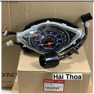 Đồng Hồ Wave 110 ( 2020 > 2022 ) Honda ( 37200K89V51 )