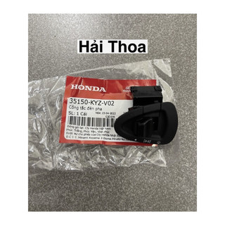 Công tắc đèn pha Ws110, Rsx110, Future 125 Honda ( 35150KYZV02 )