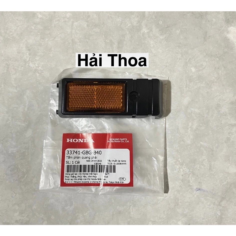 Mắt Cua (Phản Quang) Dream 100 Phải Honda ( 33741GBGB40 )