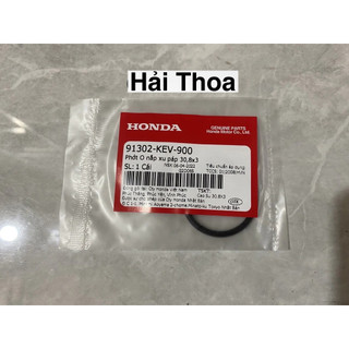  Phớt O Nắp Xu Páp 30,8x3 Dream Wave Future 1 Honda  91302KEV900  