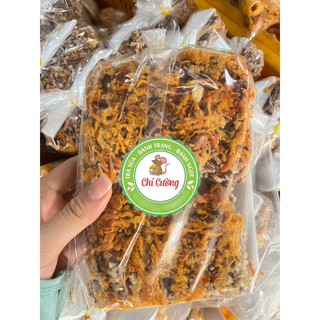 Cơm cháy chà bông/ gạo lức 2 miếng