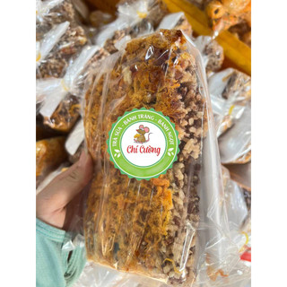Cơm cháy chà bông/ gạo lức 2 miếng
