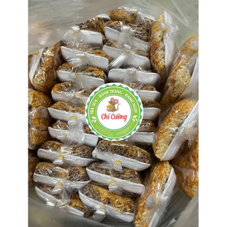 Cơm cháy chà bông/ gạo lức 2 miếng