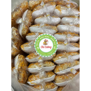 Cơm cháy chà bông/ gạo lức 2 miếng