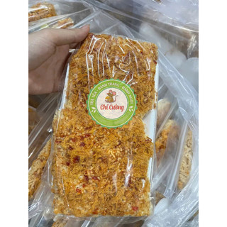 Cơm cháy chà bông/ gạo lức 2 miếng