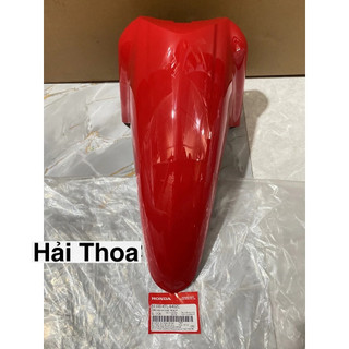 Dè (Chắn Bùn Trước) Rs 100, Wave A 100 (2005 > 2016) Màu Đỏ Honda (61100KTL640ZC)