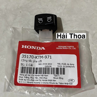 Công Tắc Pha Cốt Future Neo, Wave A100 Honda (35170KTM971)