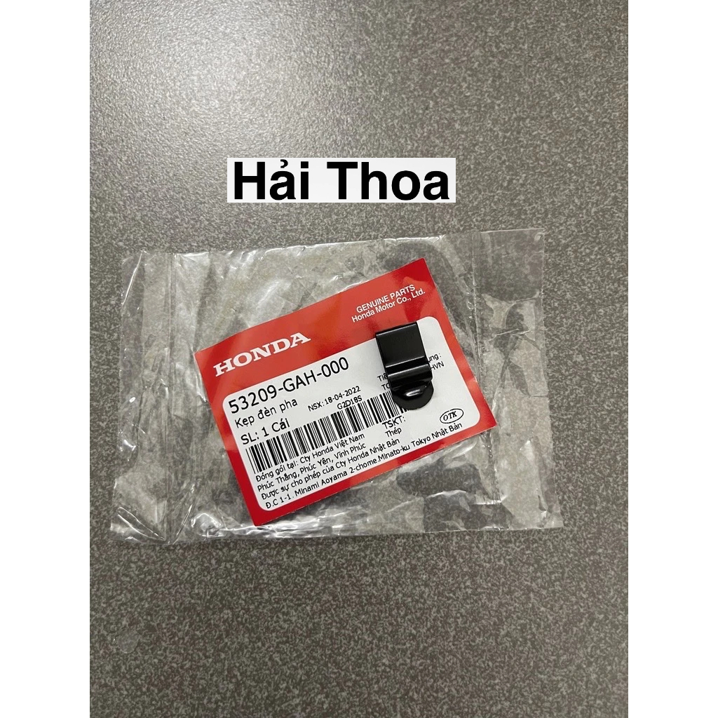 Kẹp Đèn Pha Xe Ga - Xe Số Honda (53209GAH000)