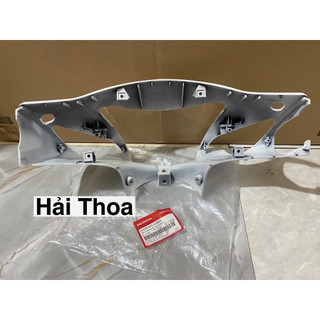 Bàn Thờ ( Nắp Trước Tay Lái ) Wave 100 (Anpha "A") 2011 > 2013 Trắng Honda ( 53205KTLV00ZV )