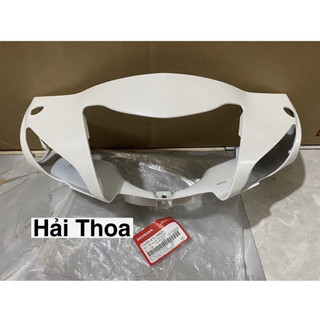 Bàn Thờ ( Nắp Trước Tay Lái ) Wave 100 (Anpha "A") 2011 > 2013 Trắng Honda ( 53205KTLV00ZV )