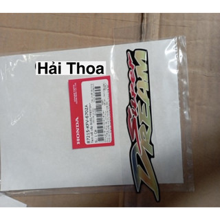 Tem Cốp Nổi Dream Honda ( 87215KFV670ZA )