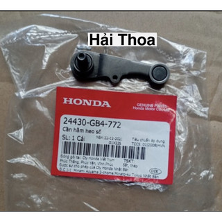Cần Hãm Heo Số Dream, Wave... Honda ( 24430GB4772 )