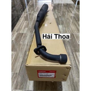 Bô (Ống Xả) Wave A 100 (Alpha "A") Đen Honda ( 18350KWYA30 )