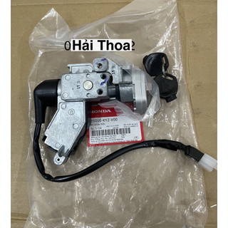 Ổ Khóa Future 125 Bình Xăng Honda ( 35010KYZV00 )