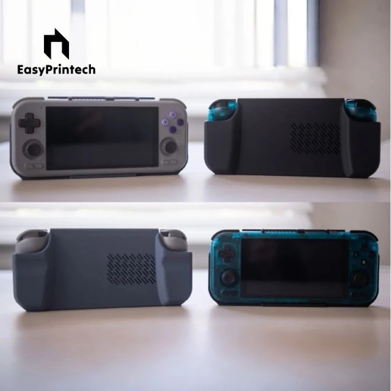 Grip Case Tay cầm kèm ốp cho Retroid Pocket 4 / Pro (Grip Case Retroid Pocket 4 / Pro) EasyPrintech