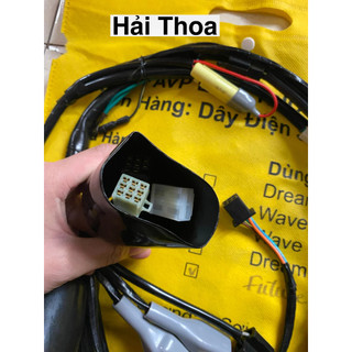 Bộ Dây Điện Future 1 ( 100% Lõi Đống )