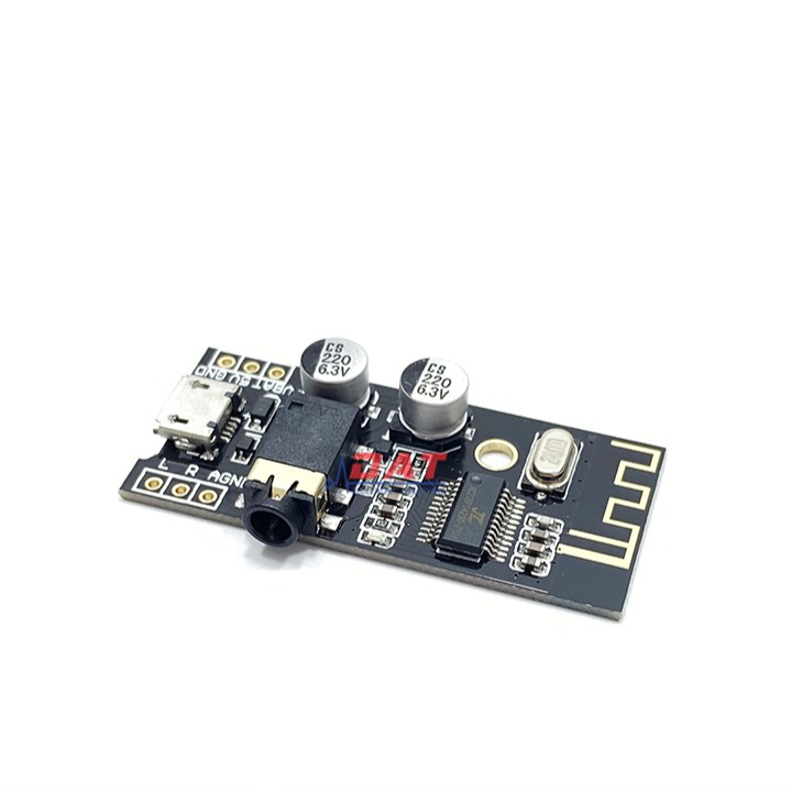 Mạch Giải Mã Âm Thanh Bluetooth 4.2 - M28
