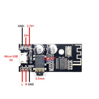 Mạch Giải Mã Âm Thanh Bluetooth 4.2 - M28