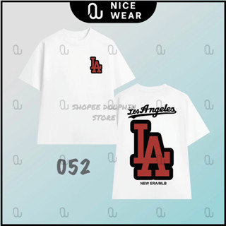 Áo Thun MLB Tổng Hợp Hot Trend 2024 Unisex Nam Nữ - 100% Cotton Co Dãn 2 Chiều - Hàng Đầy Đủ Tem  - Nice Wear