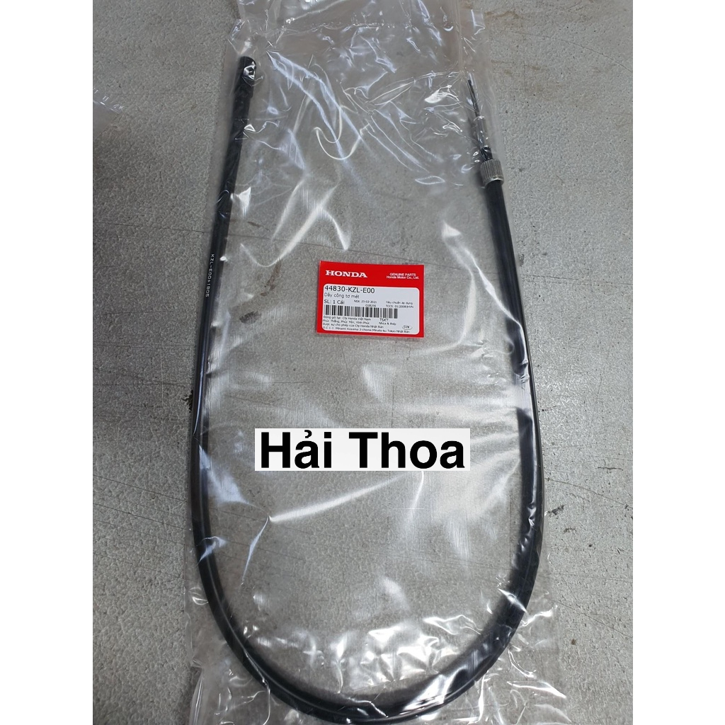 Dây Công Tơ Mét Vision Honda ( 44830KZLE00 )
