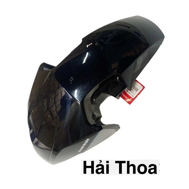 Dè (Chắn Bùn Trước) AIR BLADE 125 (2015, 2018) Đen Sơn ( 61110K66V00ZP )