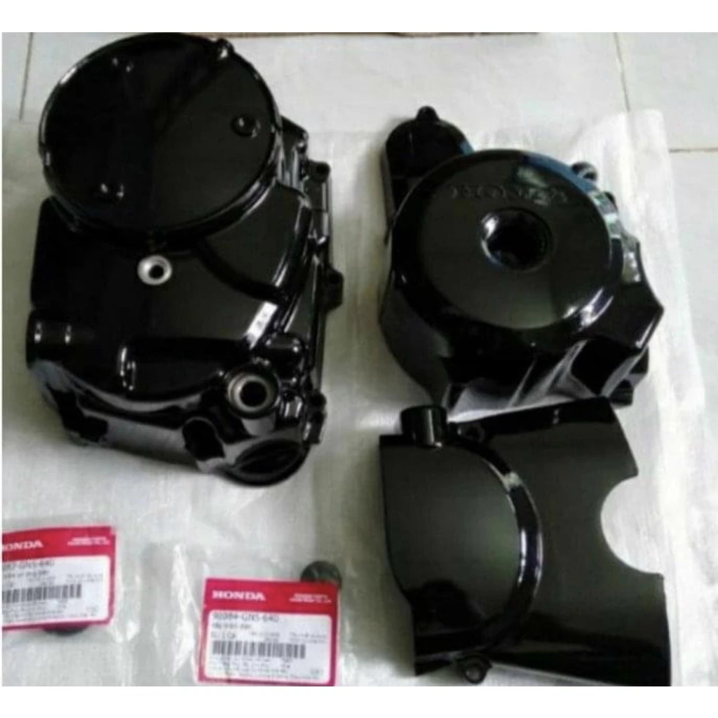 Bộ Lốc Máy WAVE 100 Lốc Đen Honda