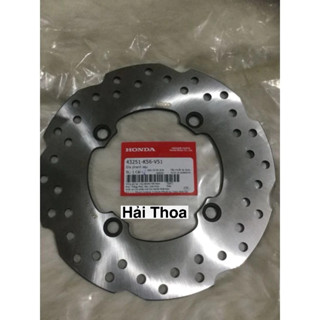  Đĩa Phanh Sau Winner X Honda   43251K56V51   