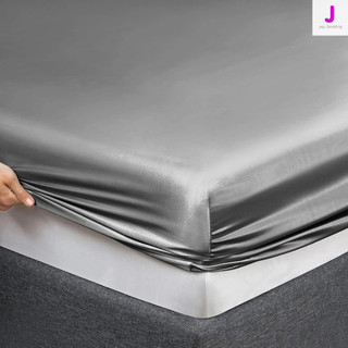 Ga Giường Phi Lụa JejuBedding Mềm Mịn - Drap Lẻ Phi Lụa Cao Cấp [Đổi Trả 15 Ngày]