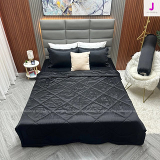 Chăn Phi Lụa JejuBedding cao cấp - Chăn mền lẻ Kèm ruột [Đổi Trả 15 Ngày]