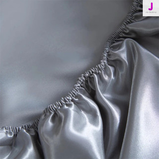 Ga Giường Phi Lụa JejuBedding Mềm Mịn - Drap Lẻ Phi Lụa Cao Cấp [Đổi Trả 15 Ngày]