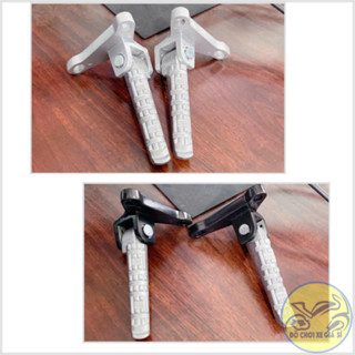 Gác chân malay cho ex 150/155