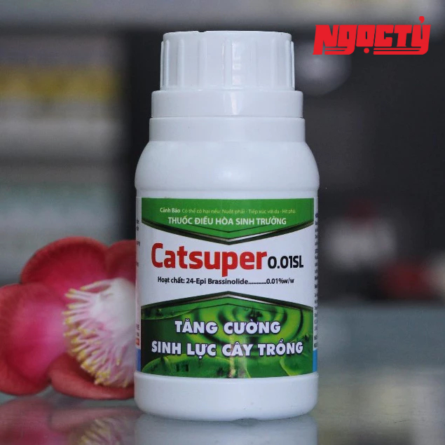 CatSuper của VN FIVE chai 100ml