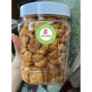 Tóp mỡ mắm tỏi