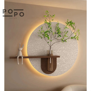 (K1) Tranh cắm hoa, tranh treo tường có đèn led đẹp, decor cửa hàng, phòng khách, hành lang, quán cafe