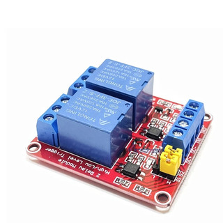 Module 2 Relay Kích High/Low 12VDC