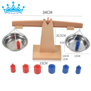 Cân thăng bằng - Scale