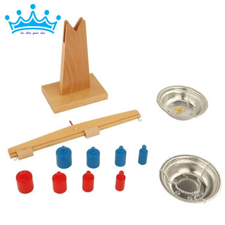 Cân thăng bằng - Scale