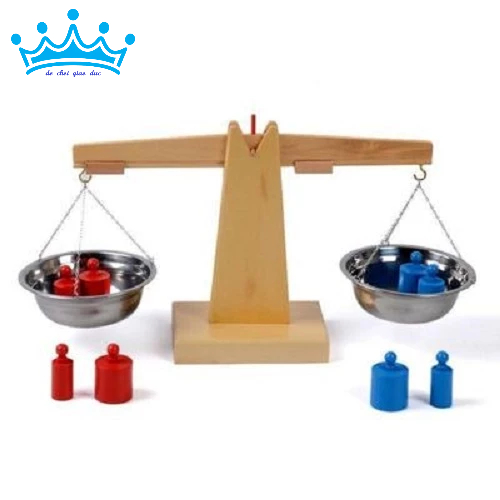 Cân thăng bằng - Scale