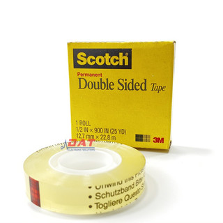 Băng keo 2 mặt 3M - Scotch