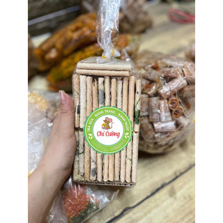 Bánh Kẹp Ngò (bịch ~500g)