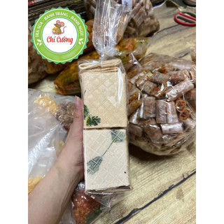 Bánh Kẹp Ngò (bịch ~500g)