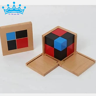 Hộp nhị thức - Binomial cube