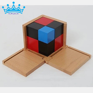 Hộp nhị thức - Binomial cube