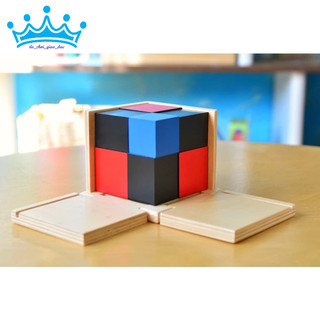 Hộp nhị thức - Binomial cube